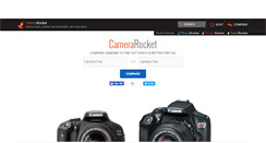 Desktop Screenshot of camerarocket.com